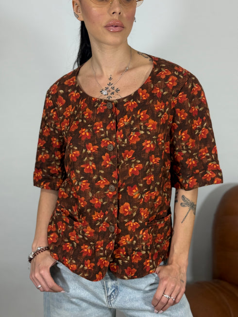 CAMICIA VINTAGE