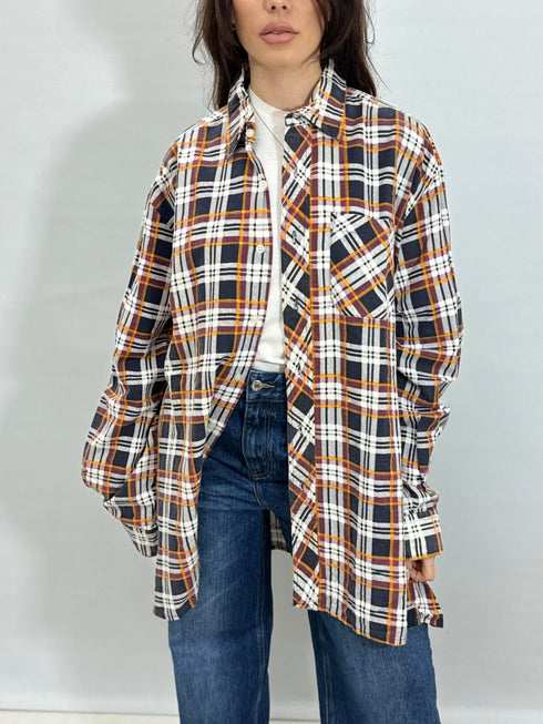 CAMICIA OVER