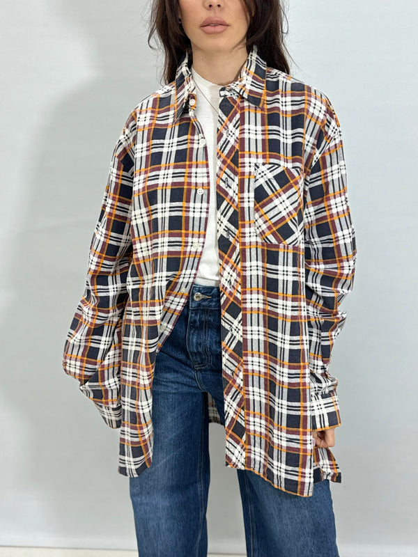 CAMICIA OVER