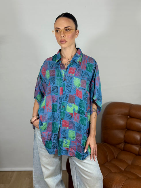 CAMICIA VINTAGE