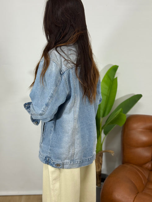 GIACCA DENIM