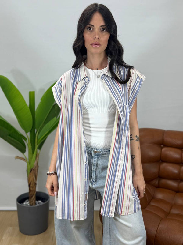 CAMICIA OVER