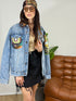 GIACCA DENIM