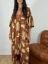 COMPLETO KIMONO+PANTALONE