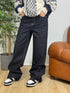 JEANS WIDE LEG