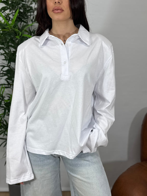POLO LONG SLEEVE