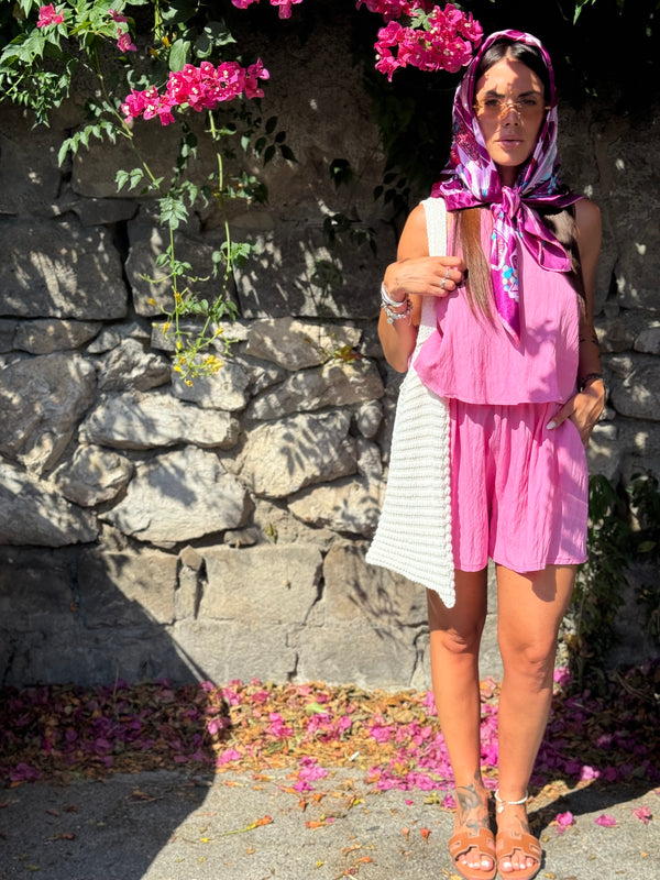 COMPLETO TOP+PANTALONCINO