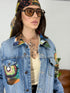 GIACCA DENIM
