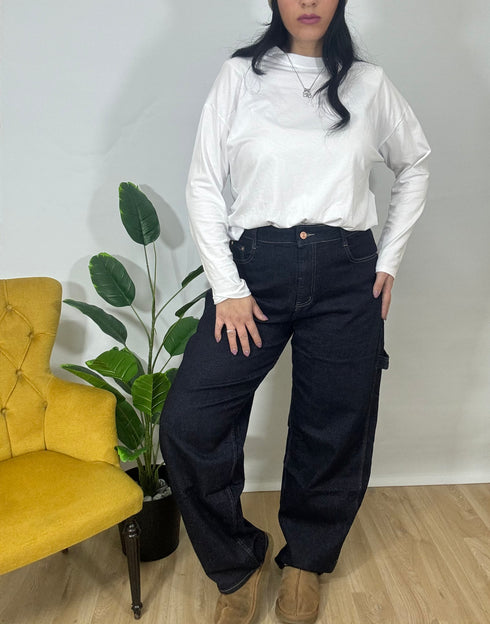 JEANS BALLOON