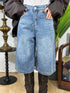 BERMUDA JEANS
