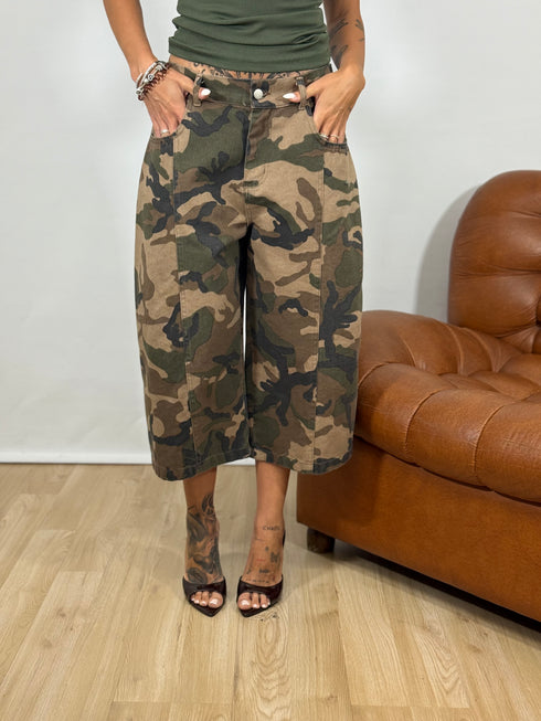 BERMUDA CAMUFLAGE