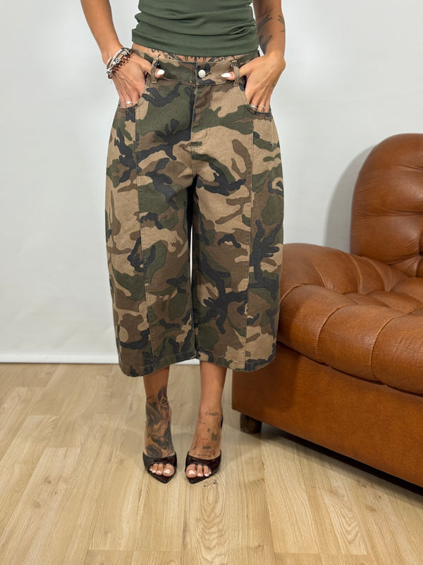 BERMUDA CAMUFLAGE