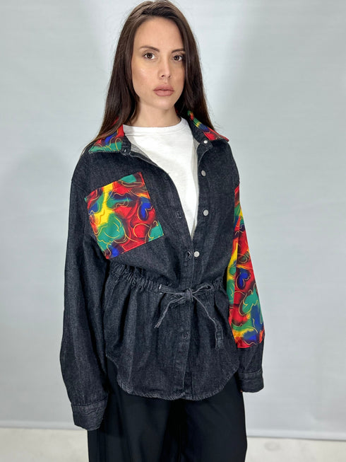 GIACCA JEANS