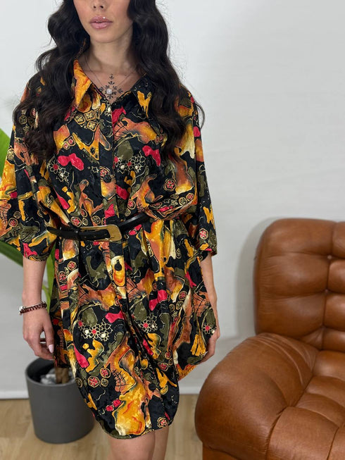 CAMICIA VINTAGE