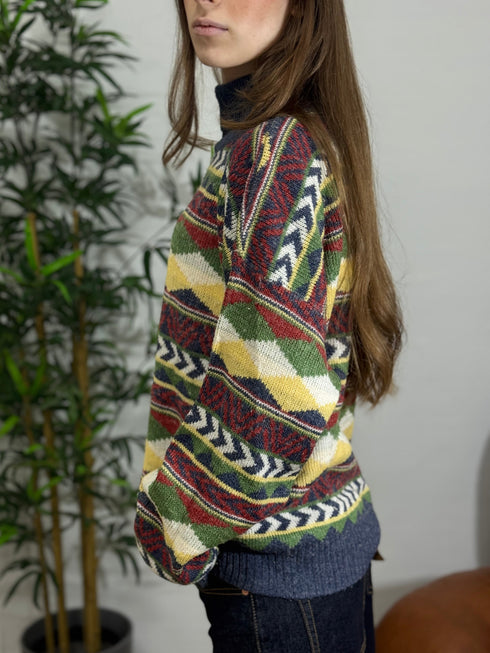 MAGLIONE OVER