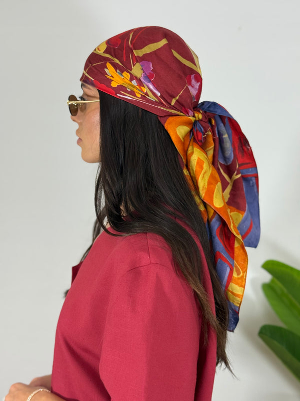 FOULARD