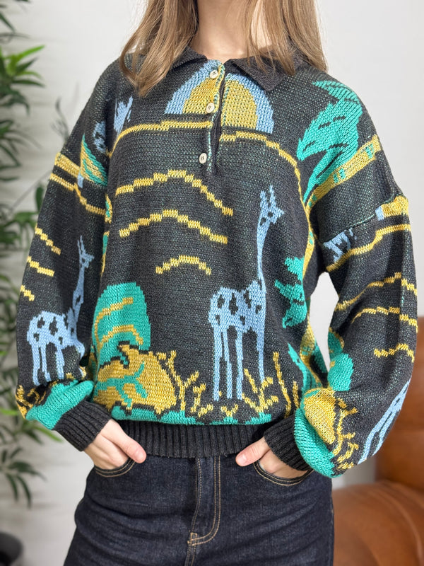 MAGLIONCINO POLO