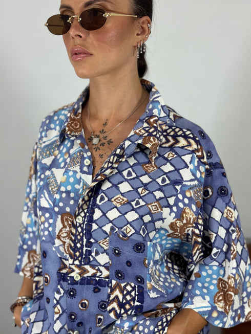 CAMICIA VINTAGE