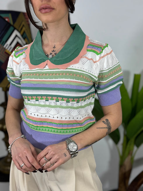 MAGLIA ROMANTICA