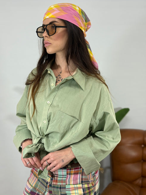 CAMICIA OVER
