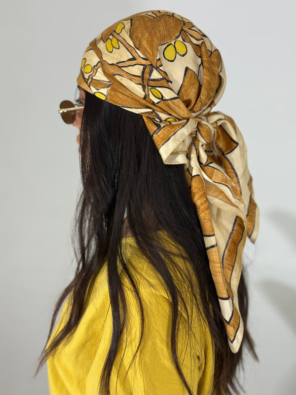FOULARD