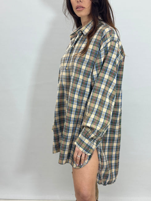 CAMICIA OVER