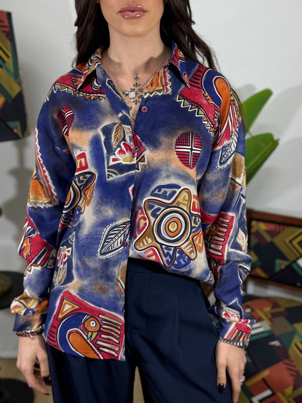 CAMICIA VINTAGE