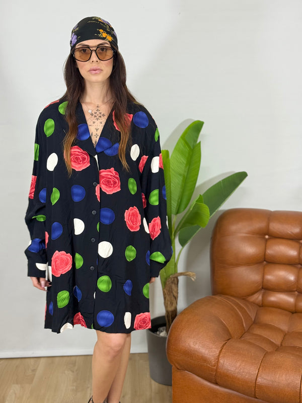 CAMICIA VINTAGE