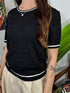 MAGLIA IN FILO