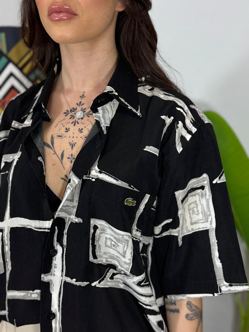 CAMICIA VINTAGE LA COSTE