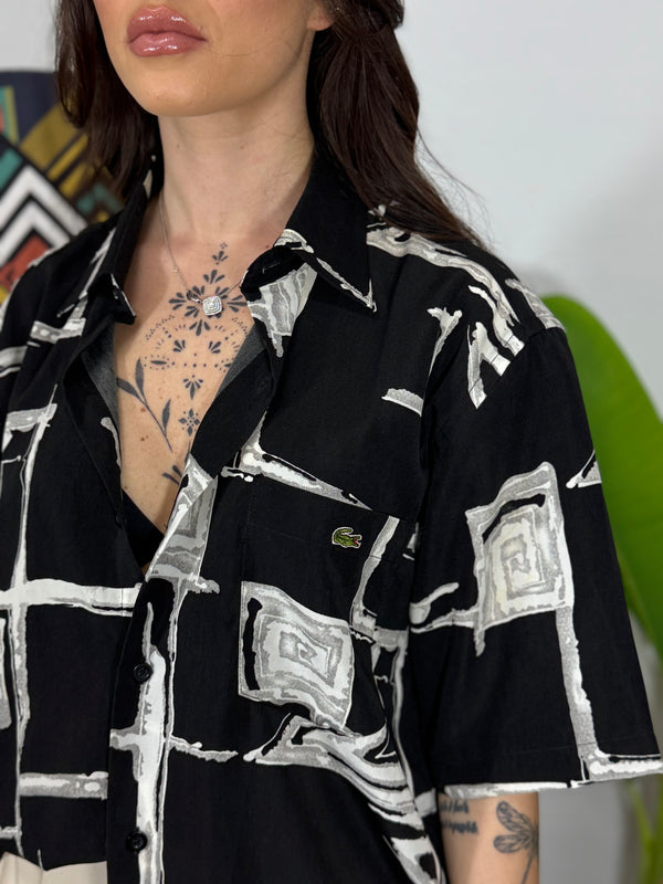 CAMICIA VINTAGE LA COSTE