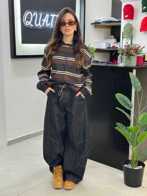 JEANS BALLOON