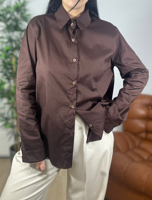 CAMICIA OVER