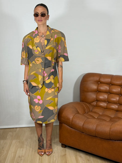 TAILLEUR PURA SETA