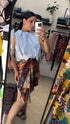 GRAN FOULARD PURA SETA