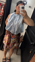 GRAN FOULARD PURA SETA