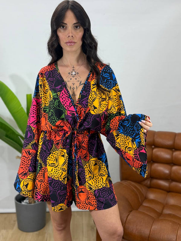 TUTINA A PANTALONCINO