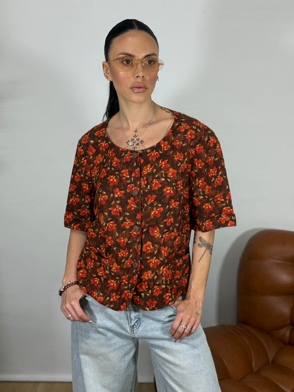 CAMICIA VINTAGE