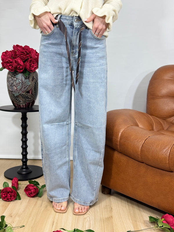 JEANS BALLOON