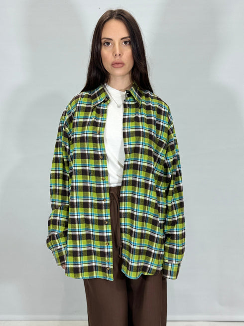 CAMICIA IN FLANELLA