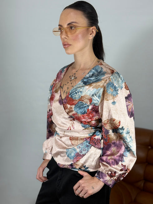 CAMICIA INCROCIO