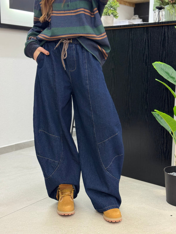 JEANS BALLOON