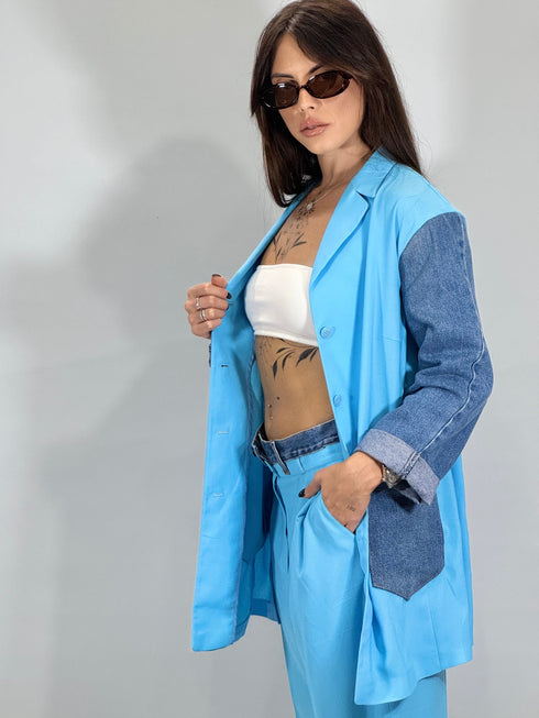 TAILLEUR DENIM