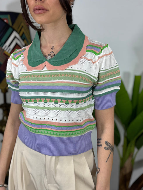 MAGLIA ROMANTICA