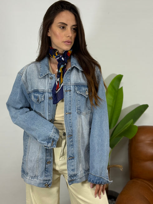 GIACCA DENIM