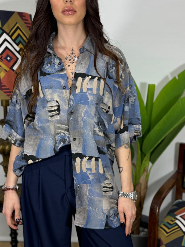 CAMICIA VINTAGE