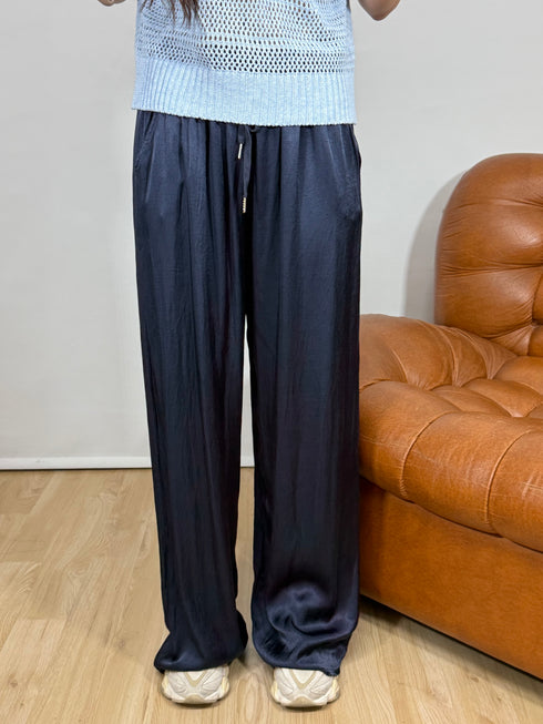 PANTALONE SATIN