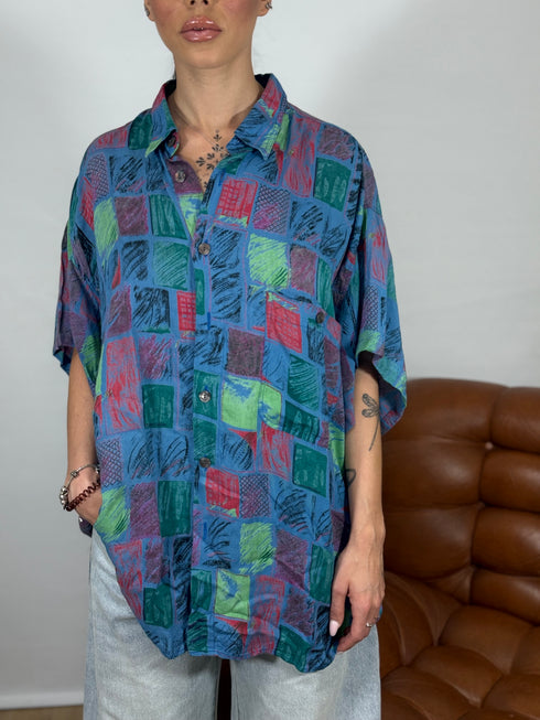 CAMICIA VINTAGE