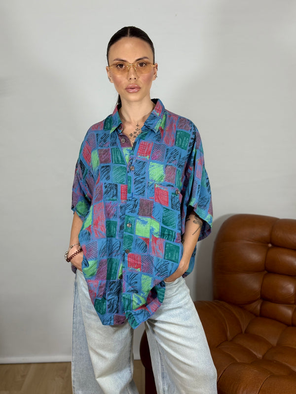 CAMICIA VINTAGE