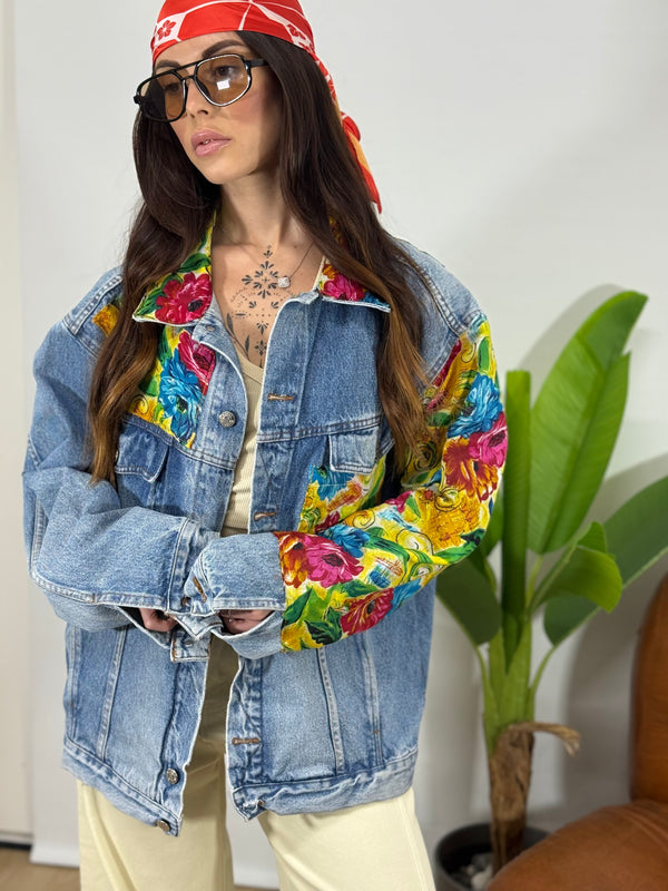 GIACCA DENIM